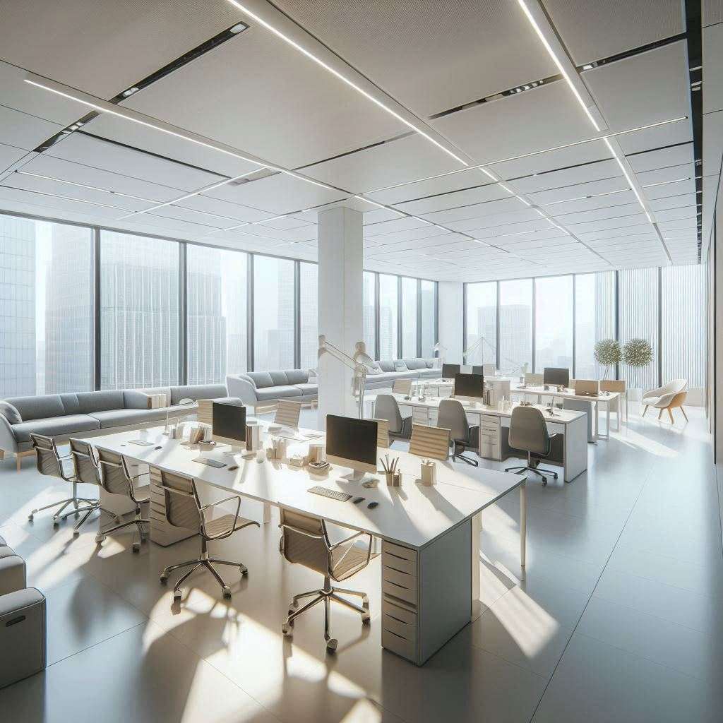 员工午休高峰出现异常时品牌部门如何查找写字楼办公办公桌椅人体工学的来源